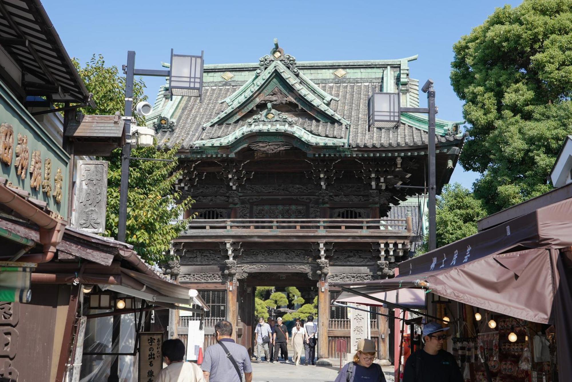 Lodging Tokyo Shibamata — Photos 1